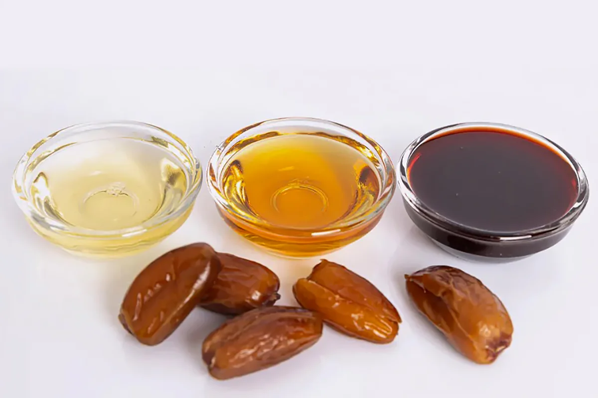 Liquid Date Grades