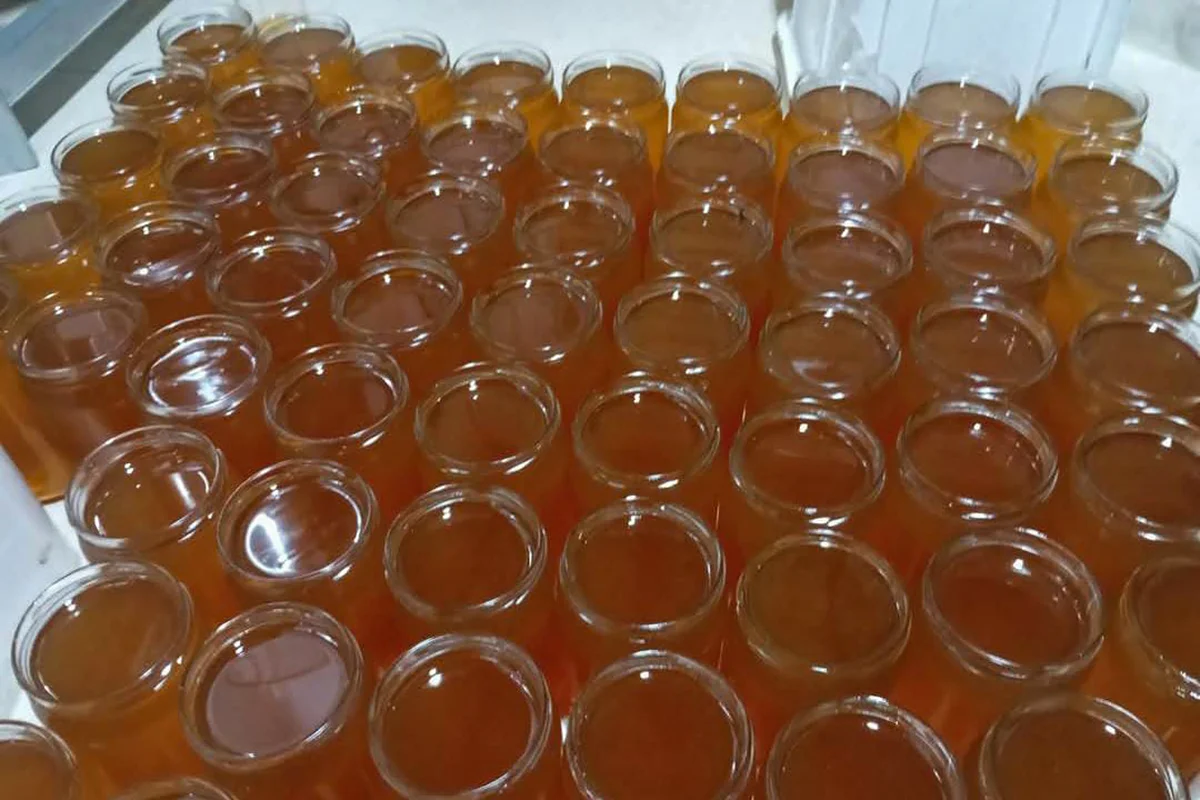 Finished Product Batch