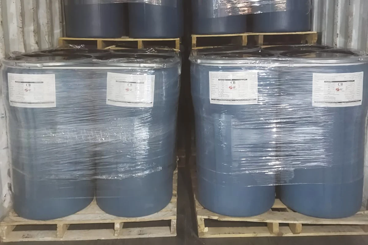 Shipment Preparation
