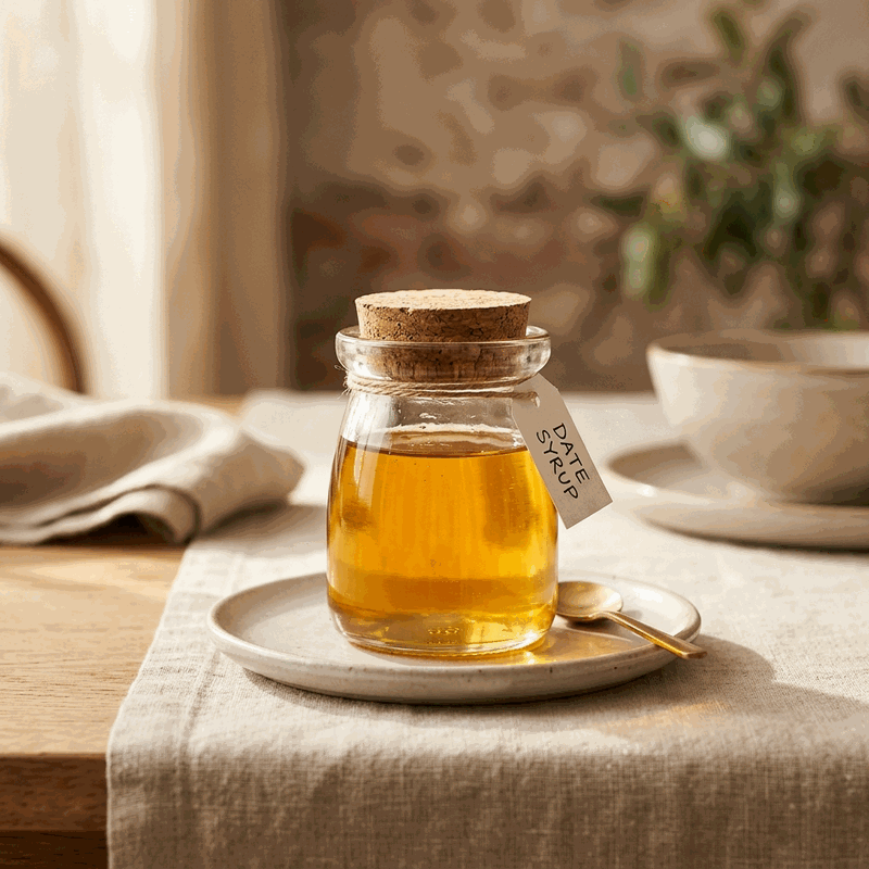 Date Liquid Sugar