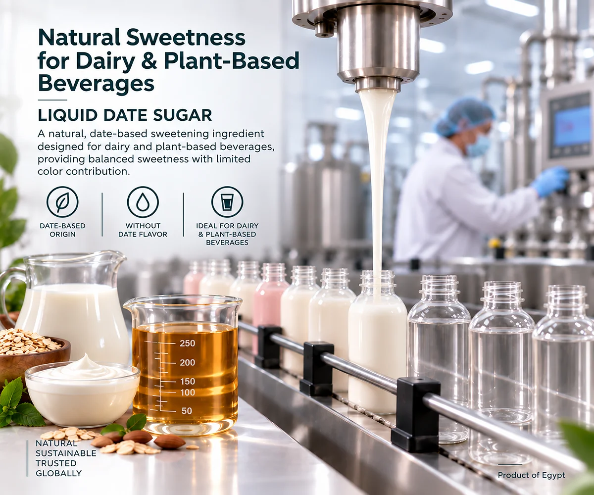 Liquid Date Sugar