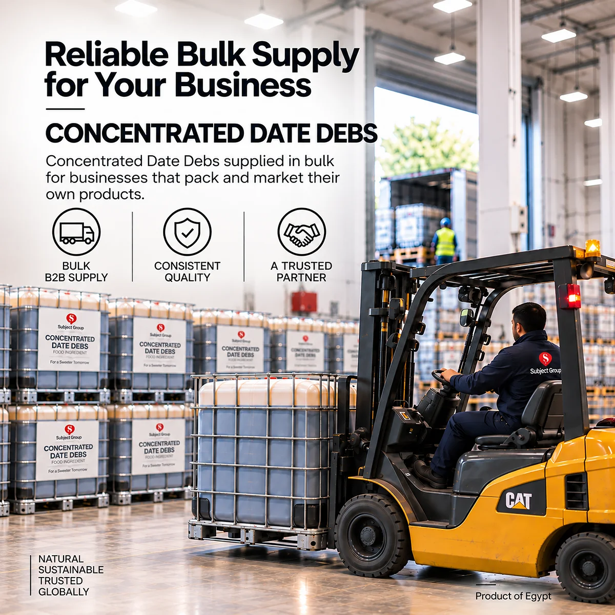 Concentrated Date Debs