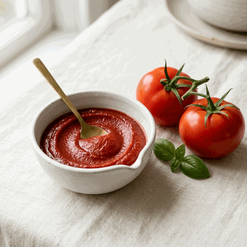 TooPasto Tomato Products